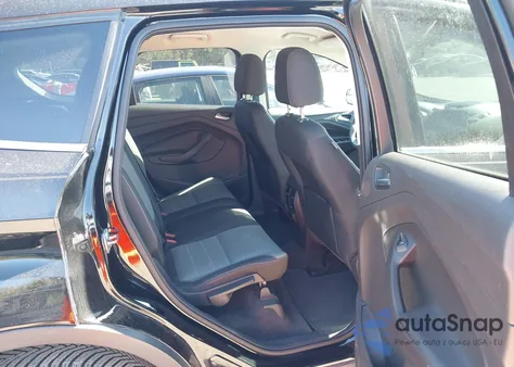 2016 Ford Escape Se from USA, damaged, VIN 1FMCU0GX1GUC24543